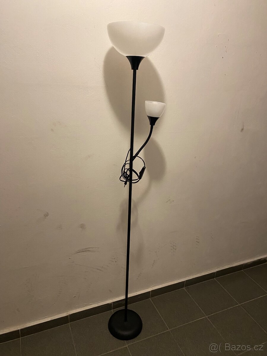 Lampa na čtení - 2