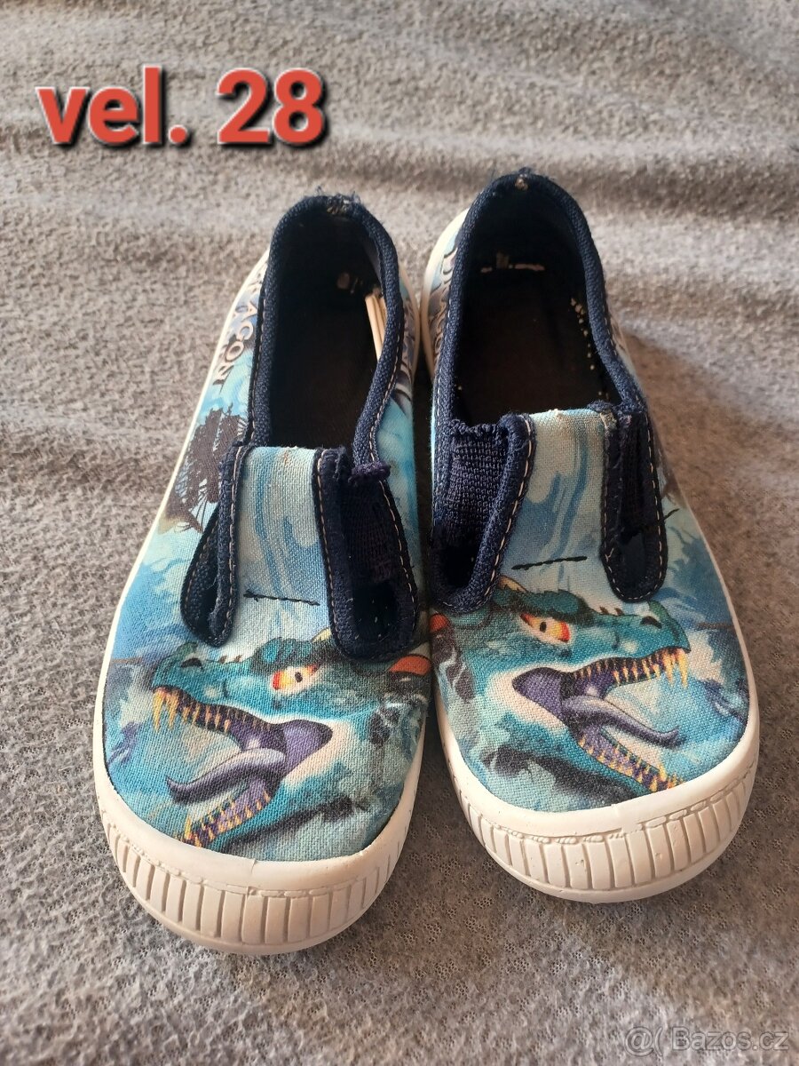 Bačkory 28 a 29 - 2