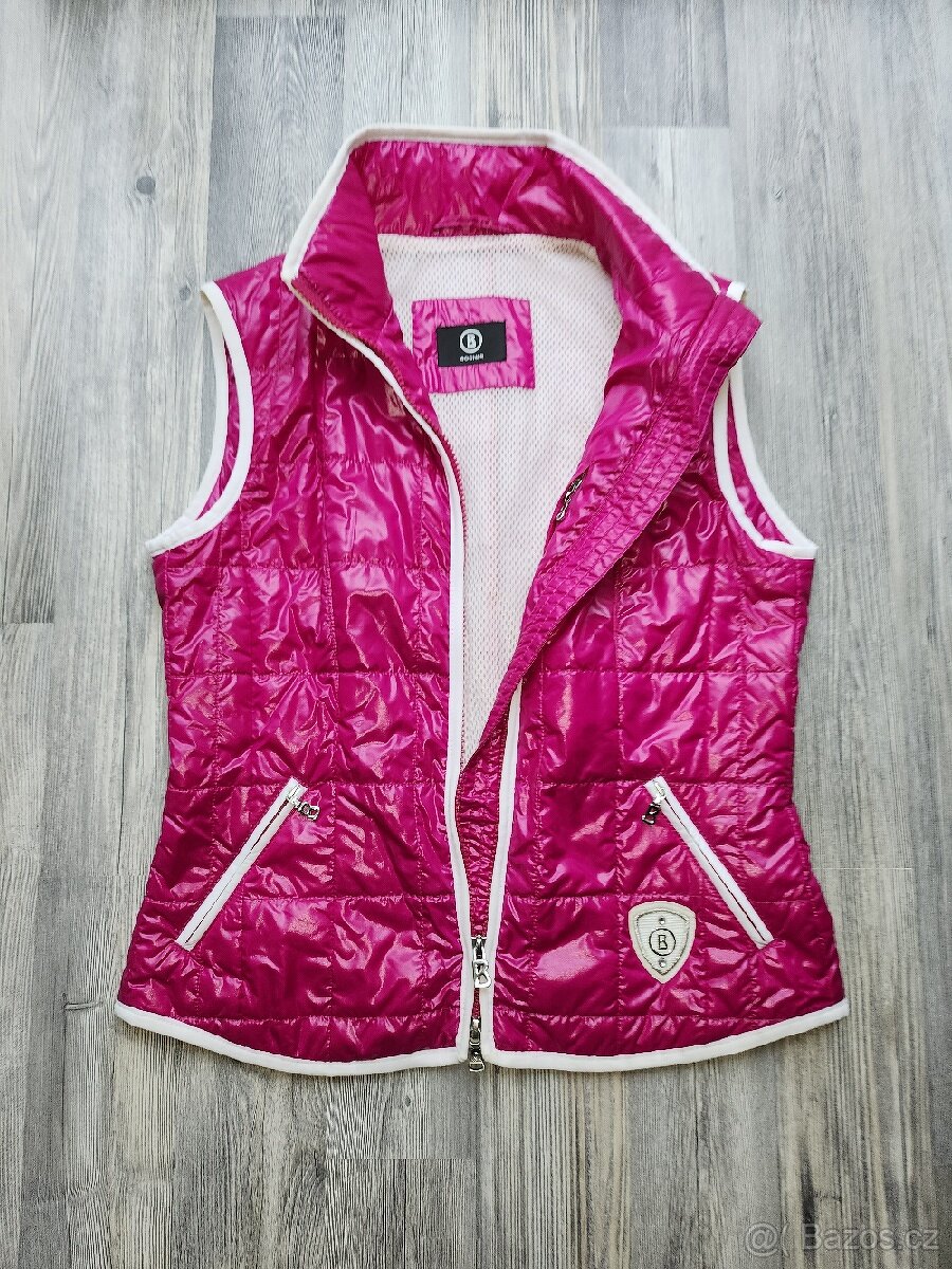 Vesta dámská prošívaná: Bogner - 2