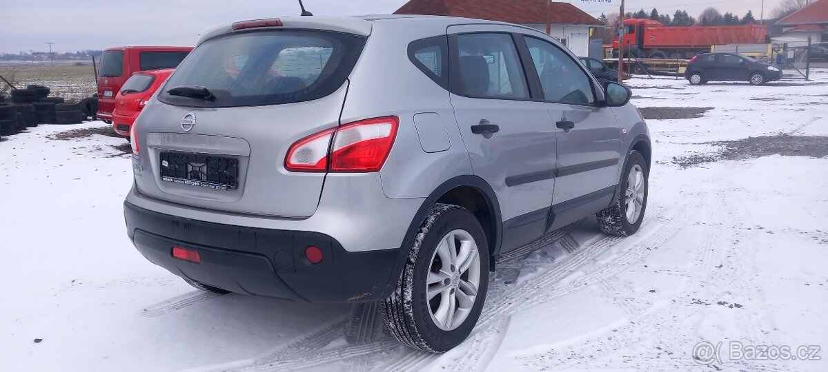Nissan Qashqai 1.6 16V - 2