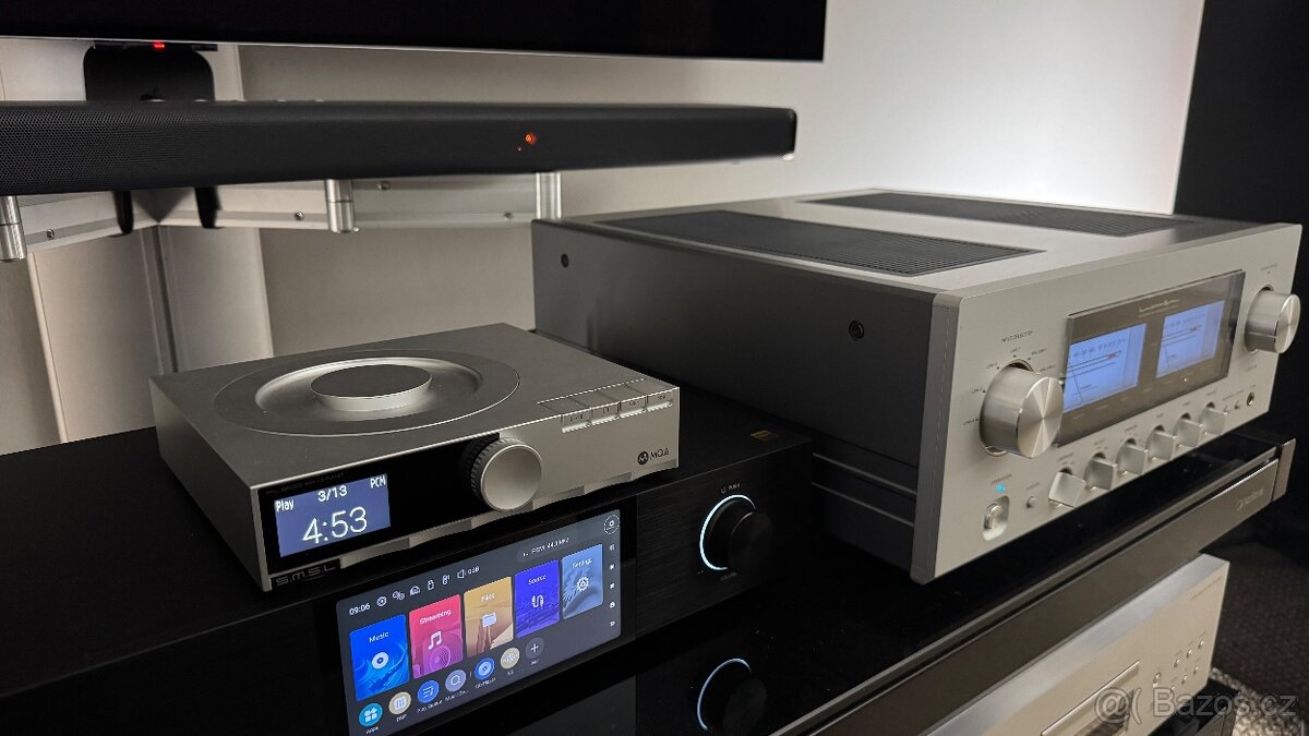 CD přehrávač SMSL PL200 - 2