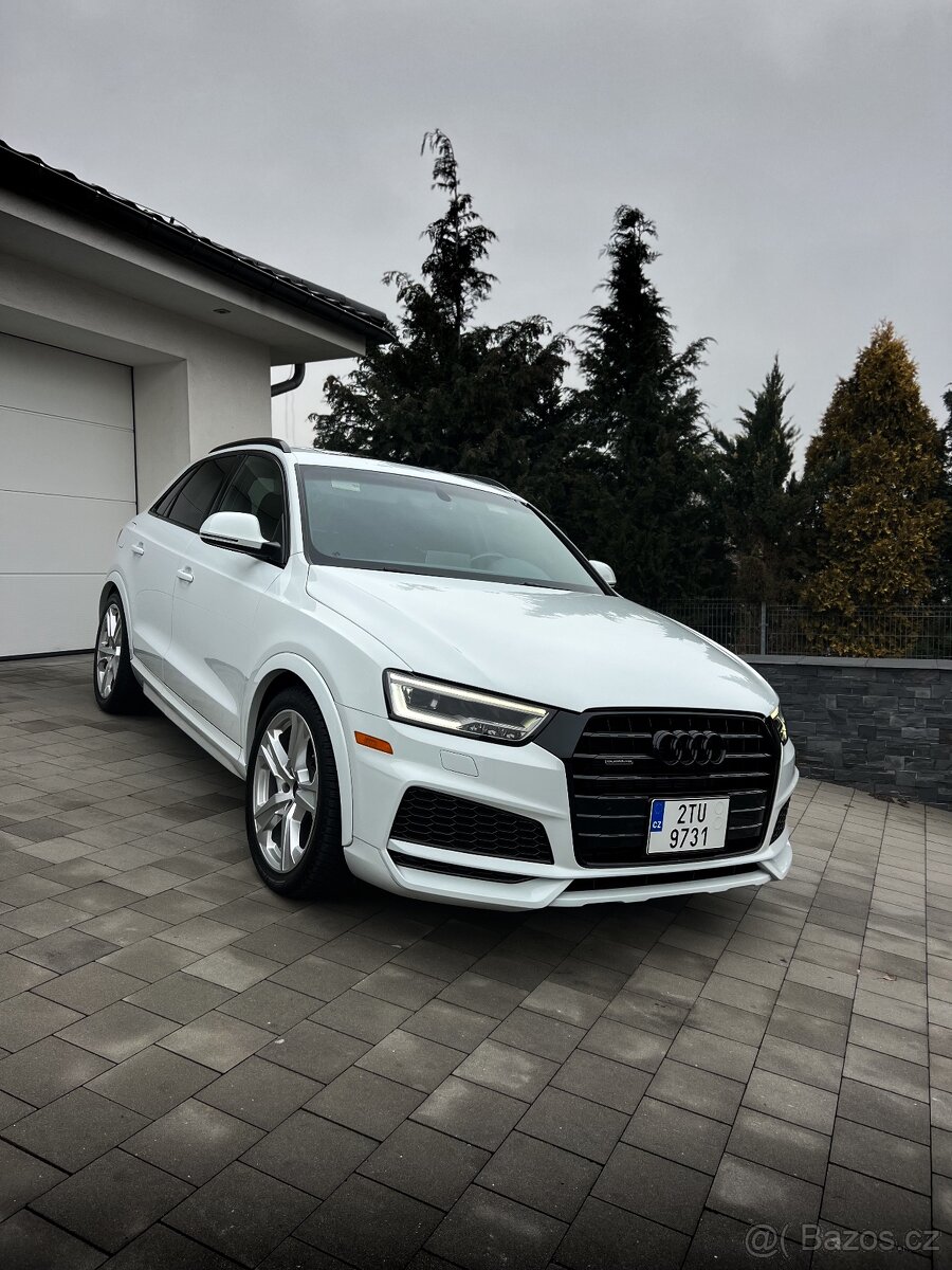 Audi Q3 2.0 Tfsi competition - 2