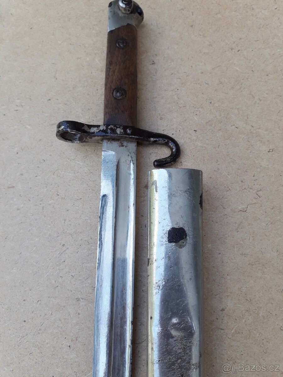 Prodam bodak dustojnik Rakusak ORIGINAL - 2