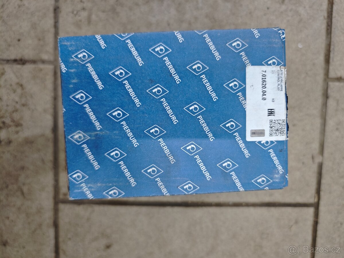 Škrtící klapka BMW - 7.01620.04.0 - 2