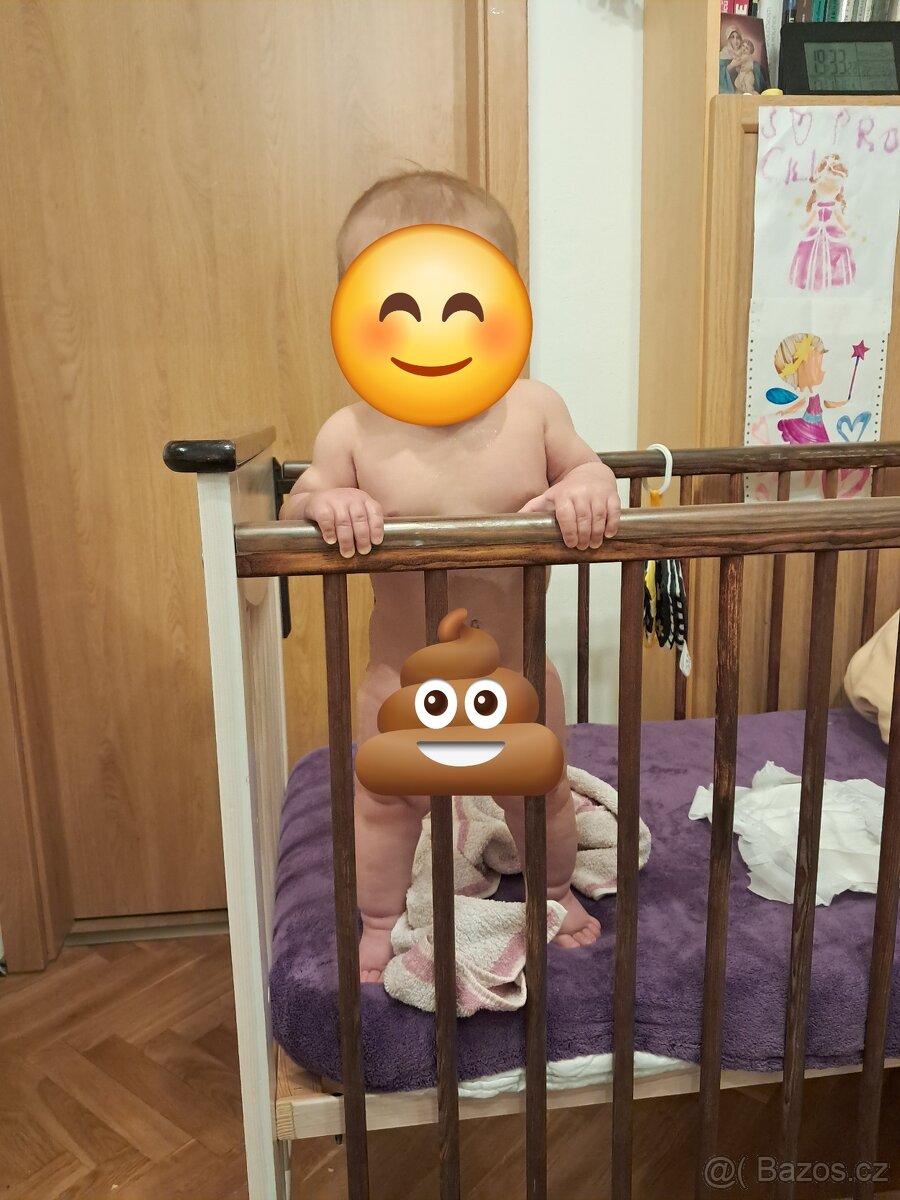 Dětská postýlka - 2