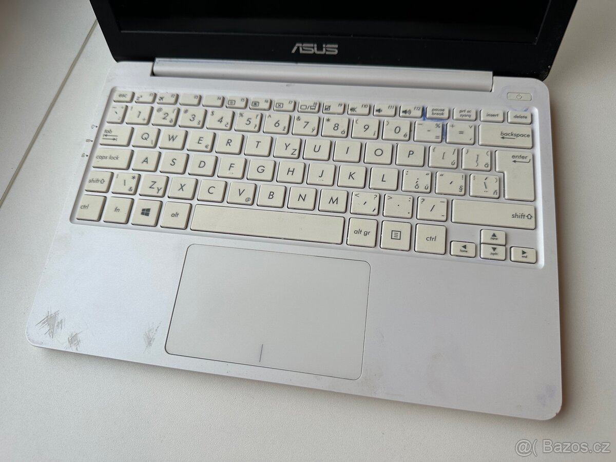 Notebook asus - 2
