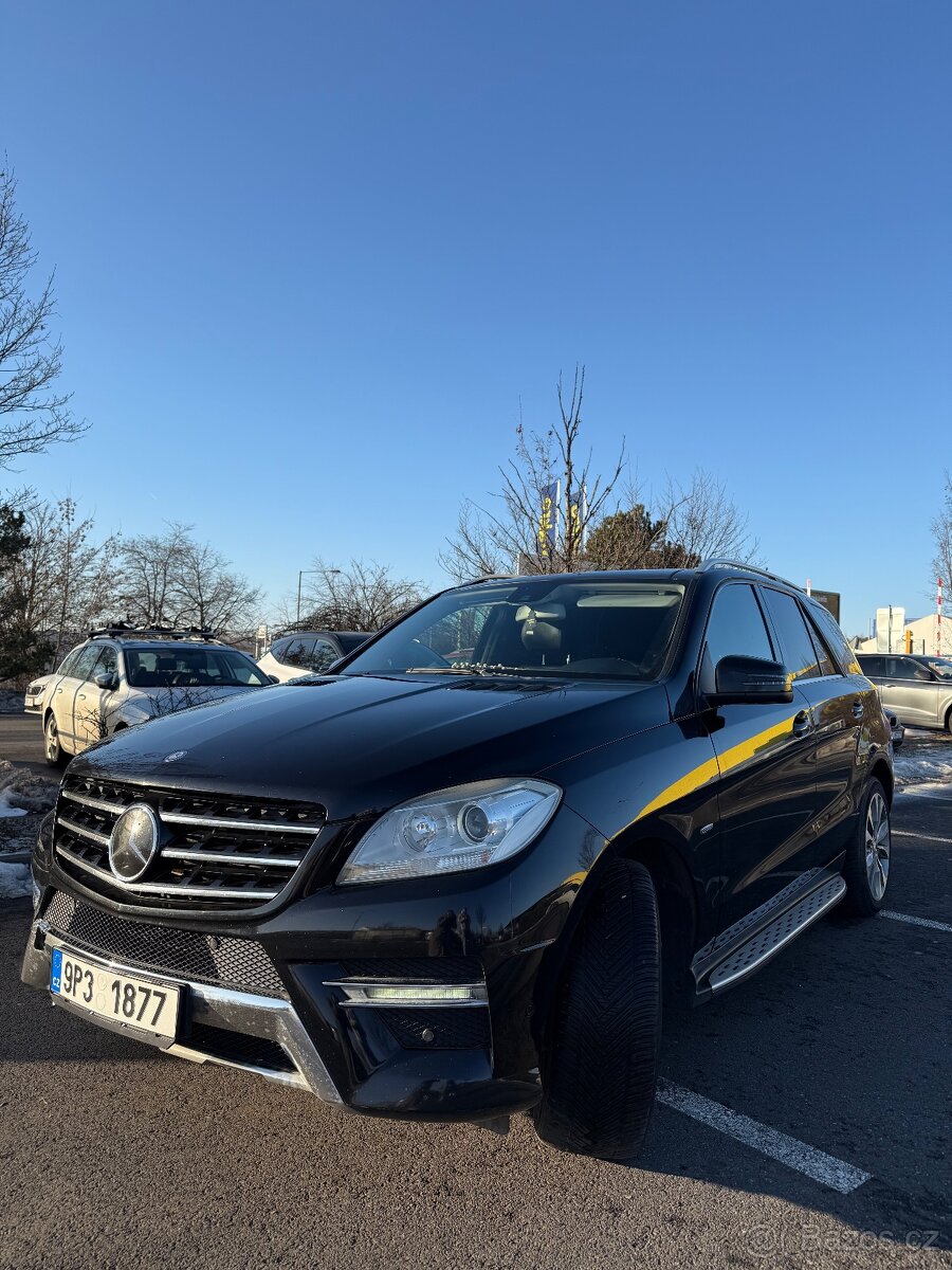 Mercedes-Benz ML 350 W166 - 2