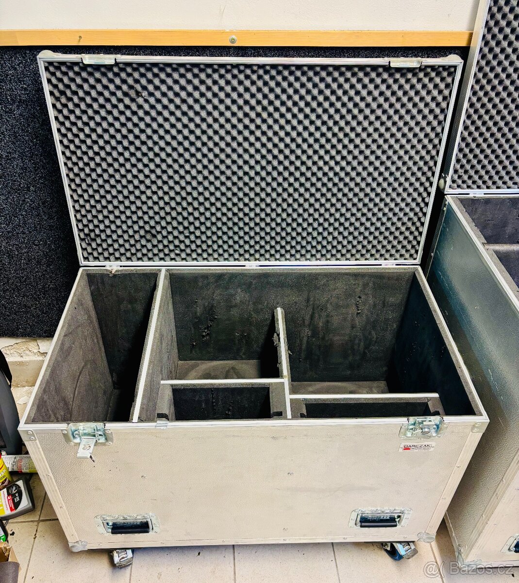 Hardcasy na elektronické bicí - 2