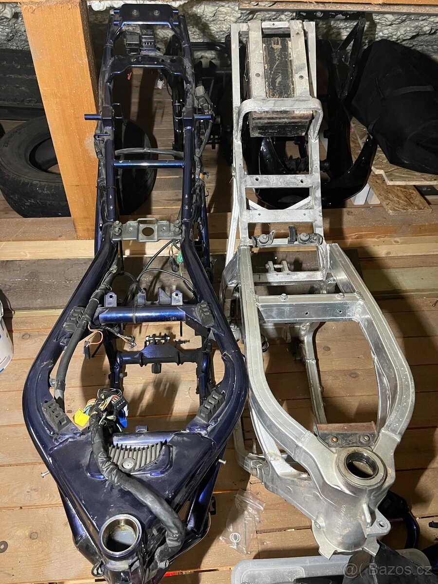 Suzuki Bandit 600 MK2 - 2