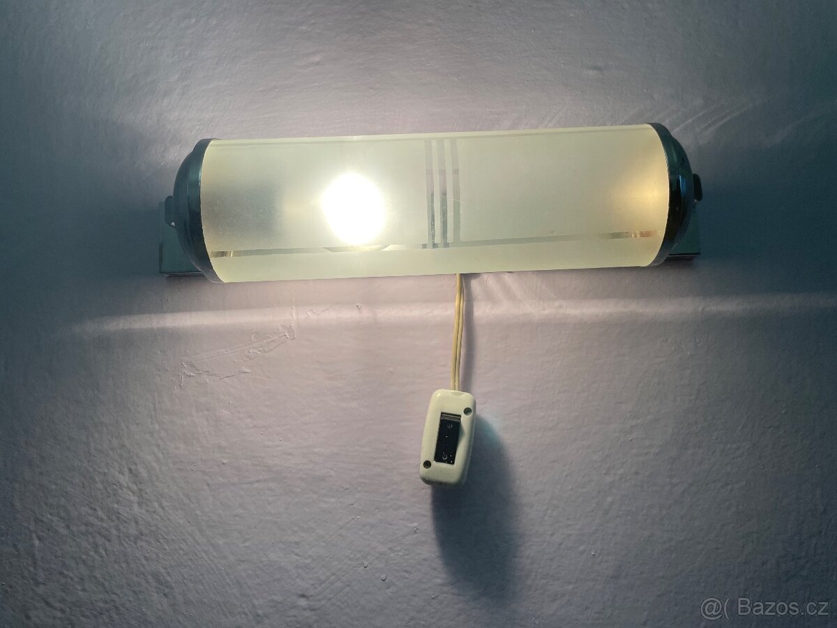 Čtecí lampička - 2