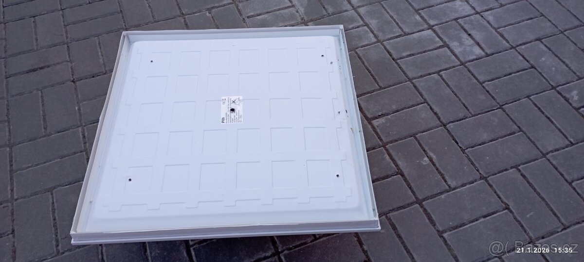 led svítidla panelové 40w - 2