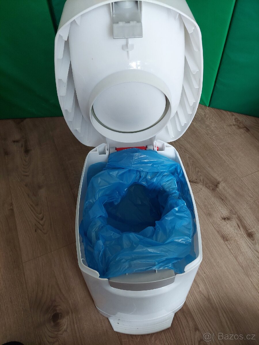 Koš na pleny diaper champ - 2