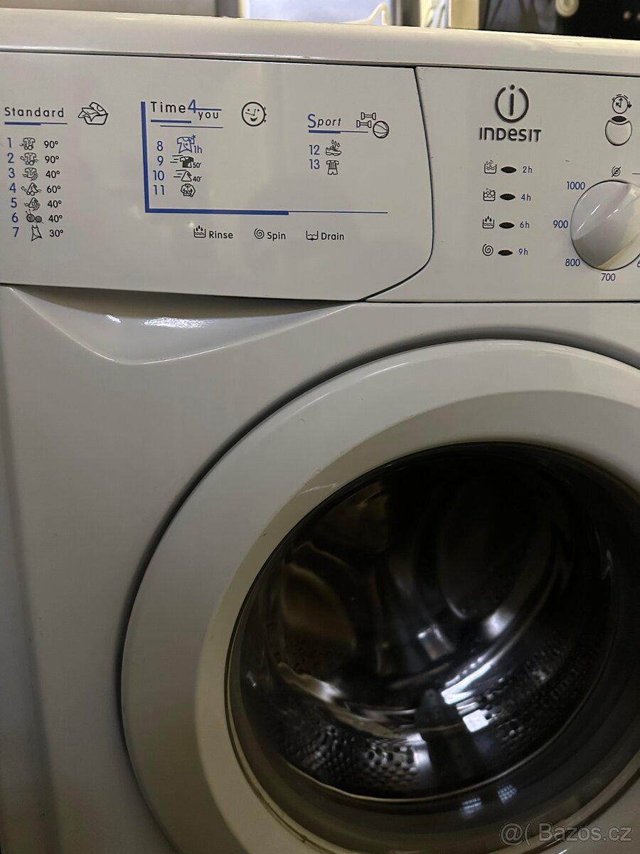 Pračka indesit - 2