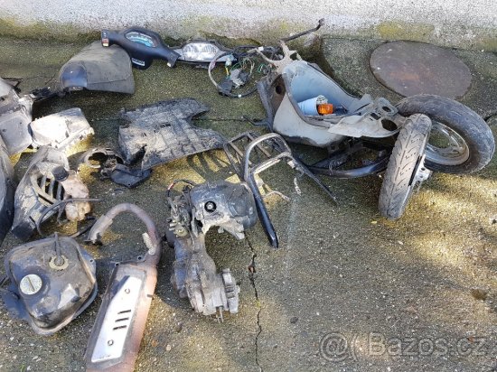 ND. Kymko gr1 50 - 2