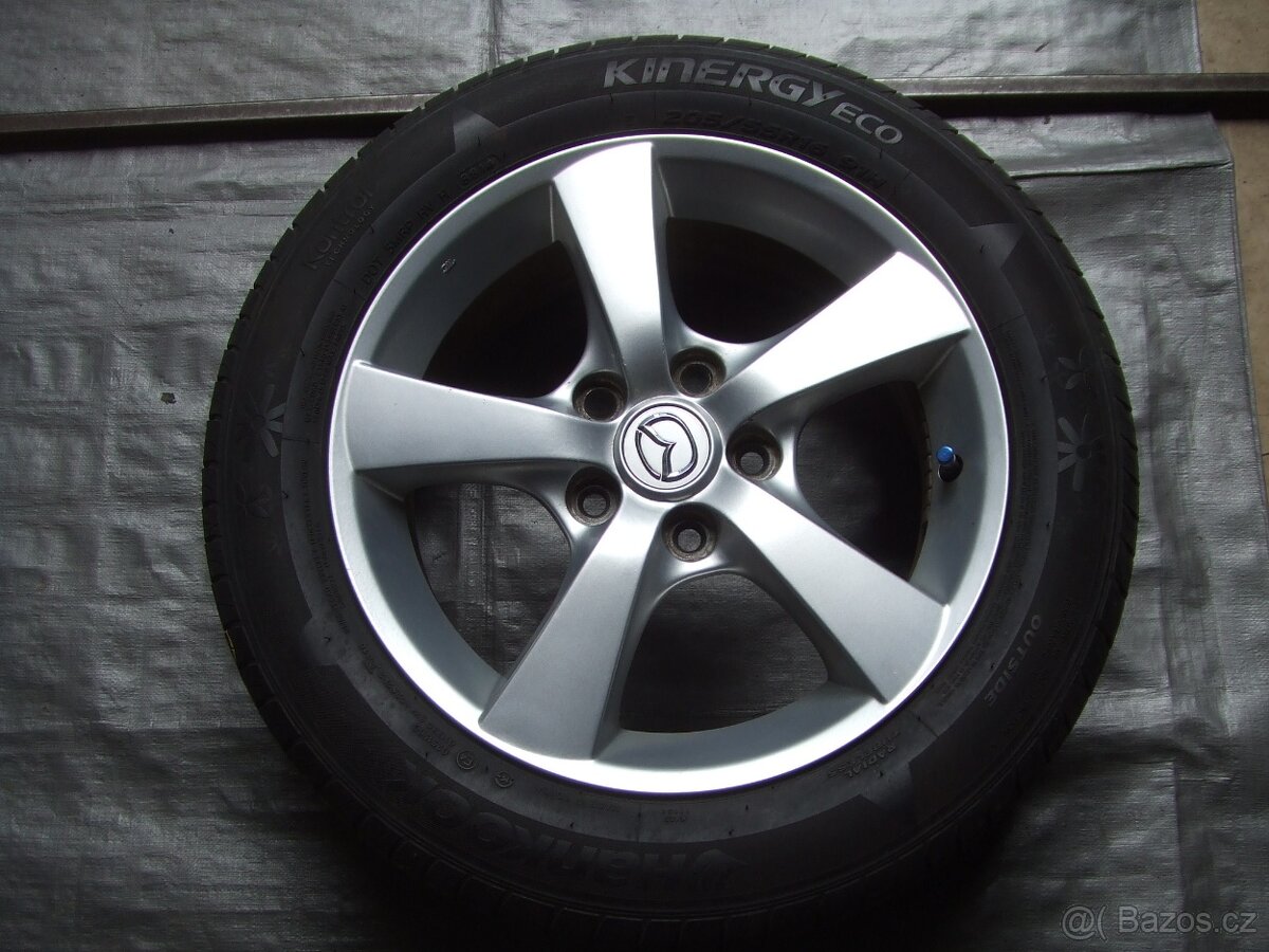 205 55 16 Hankook, pneu letní, 1ks - 2