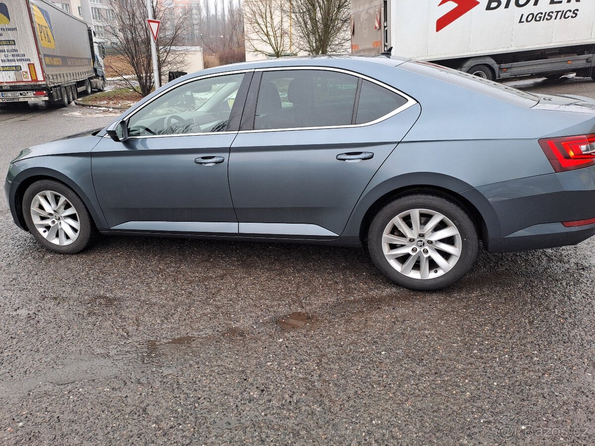 Škoda Superb 3 - 2
