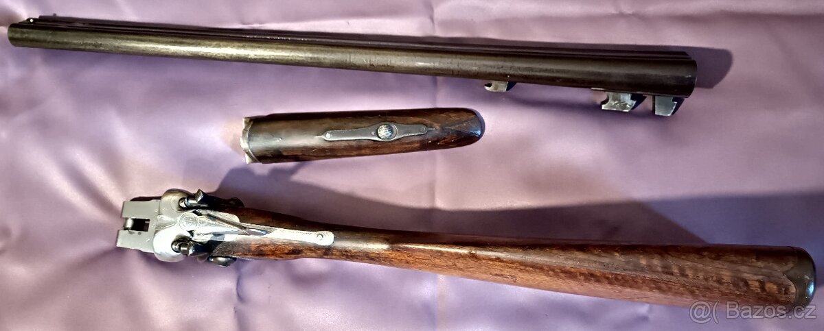 BROKOVNICE LANCASTER RÁŽE 12 - 2