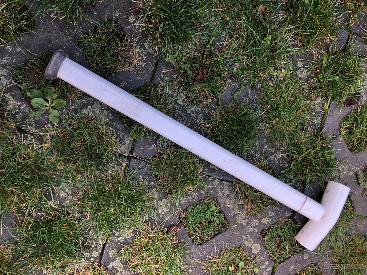 konstrukce bazénu - 2