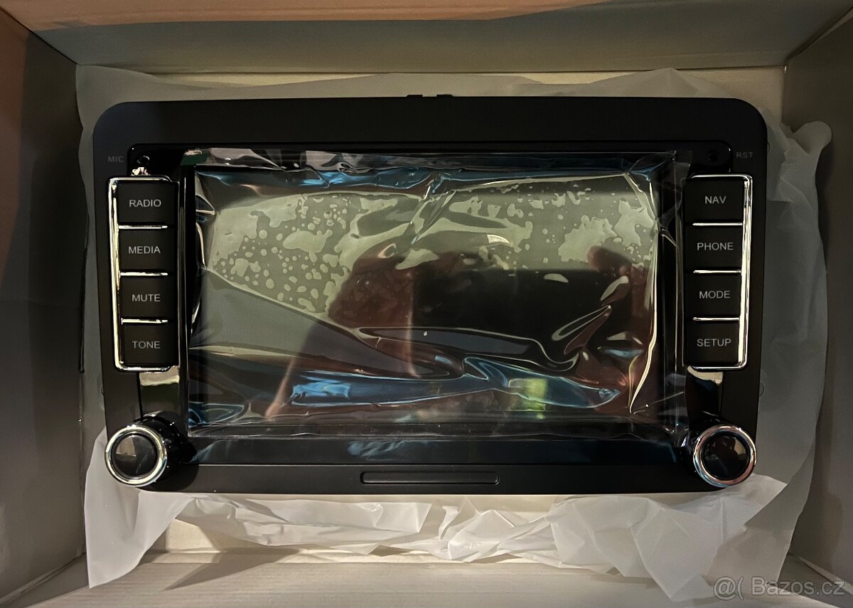 Autoradio android s Gps Octavia,Superb,Passat,Golf,Fabia…. - 2