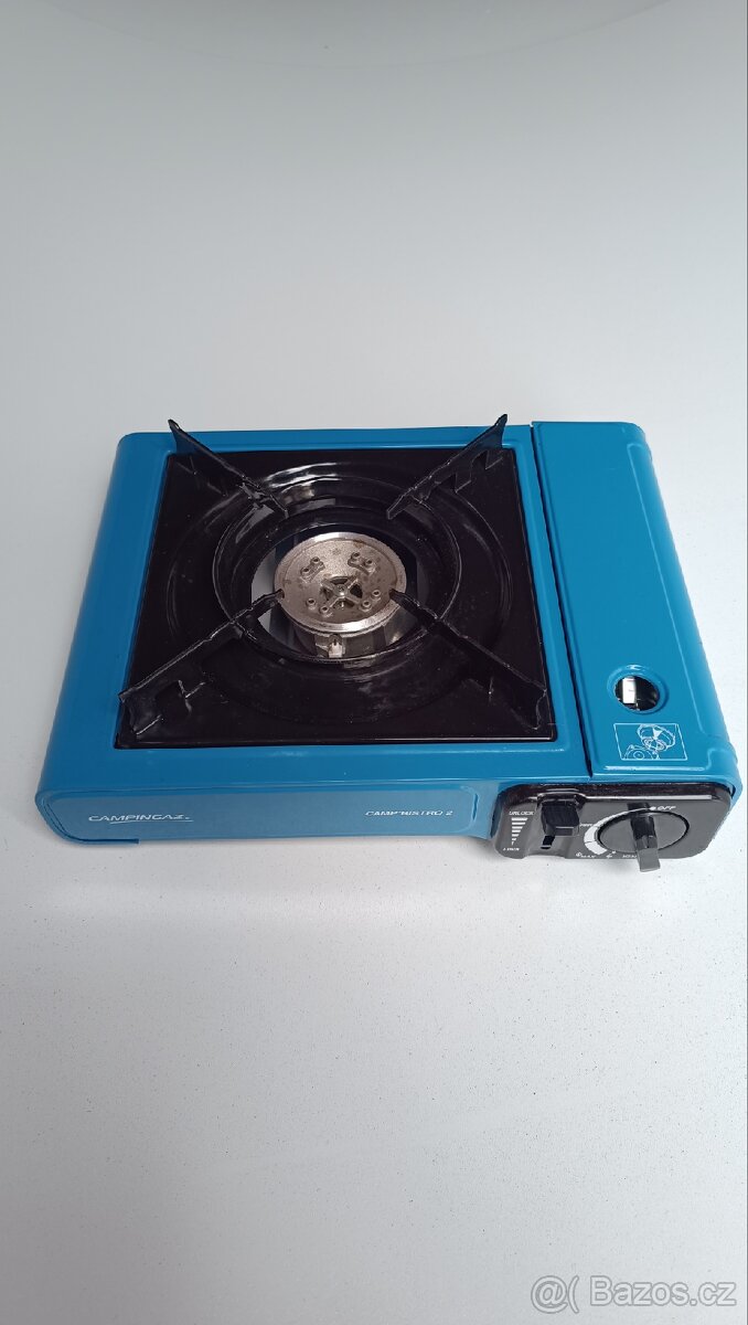 Cestovní vařič - 2