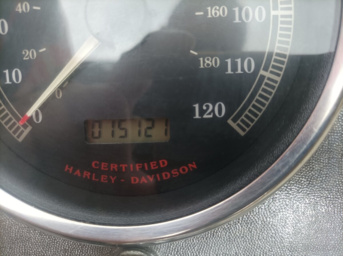 Harley Davidson Softail Heritage 2003 - 2