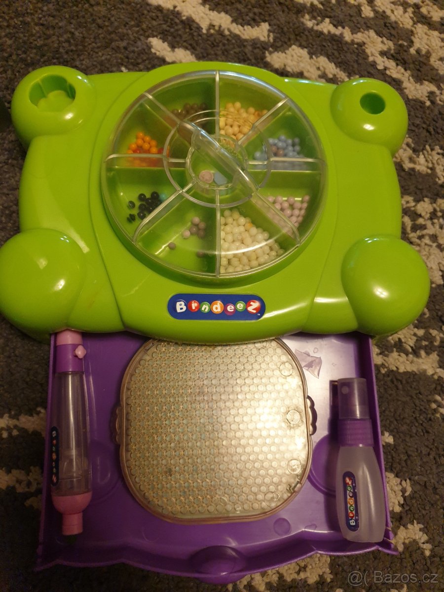 Bindeez korálky sada - 2