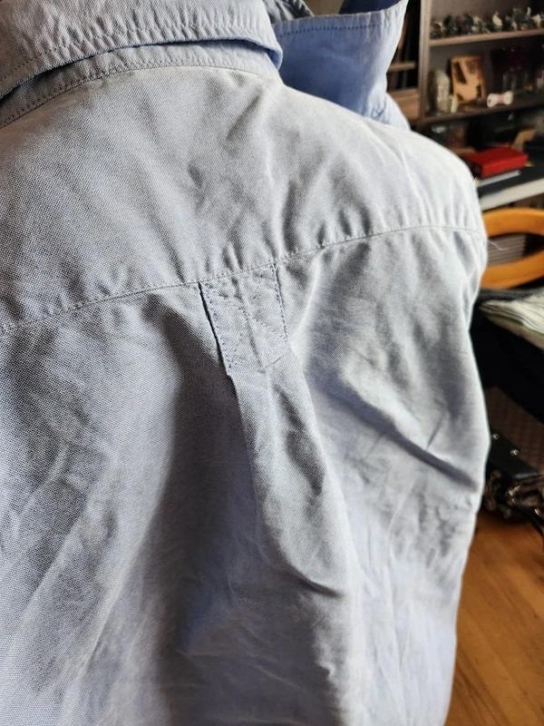 Volnočasová košile Cotton Traders - 2