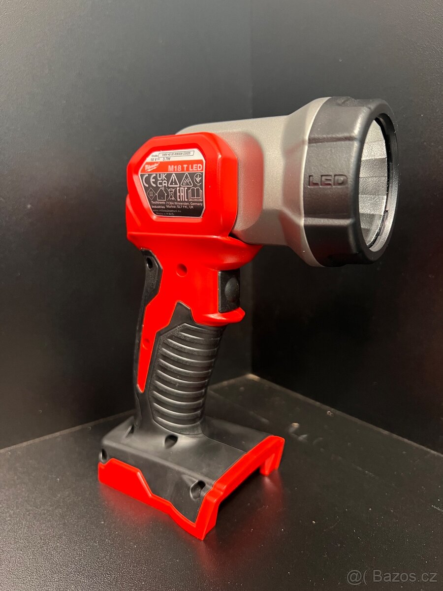 MILWAUKEE M18 TLED – LED svítilna (nová) - 2