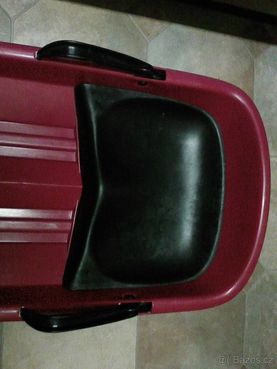 Dětské Boby Champion Yetti na sníh - 2