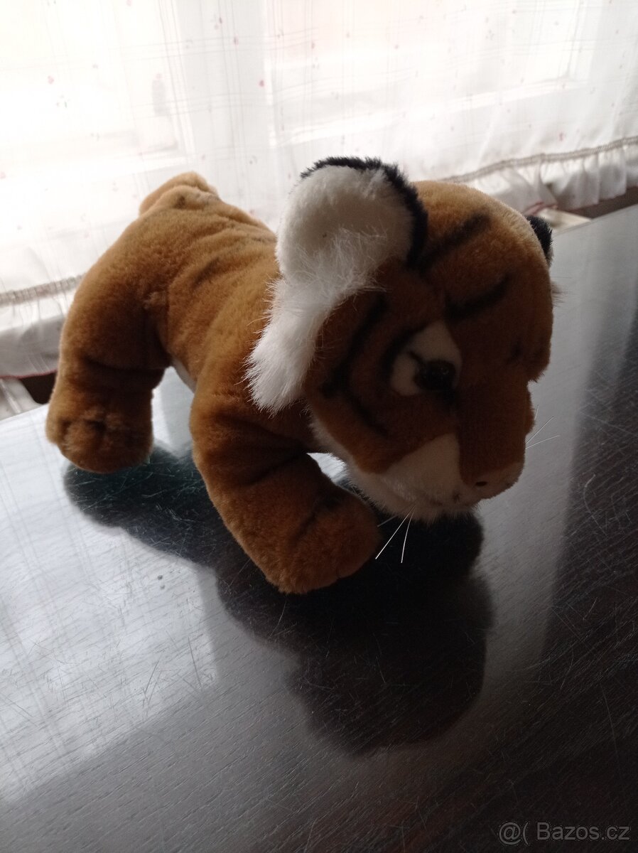 Plyšový tygřík - 2