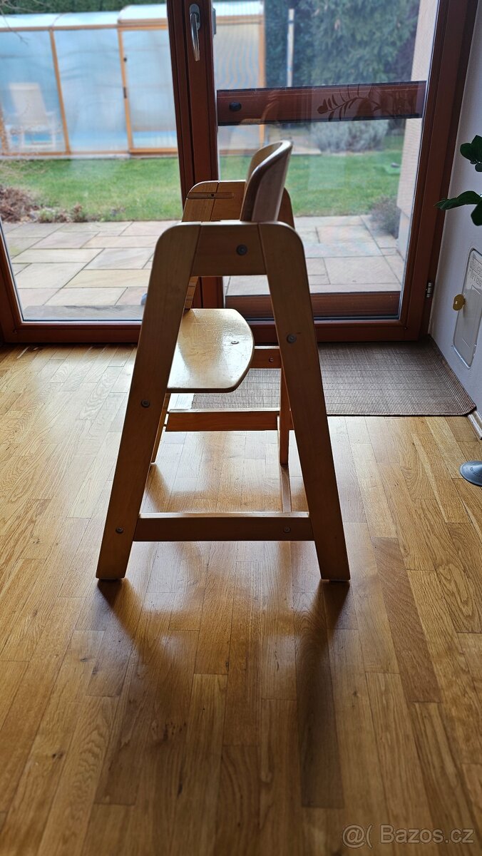 Dětská židlička - 2