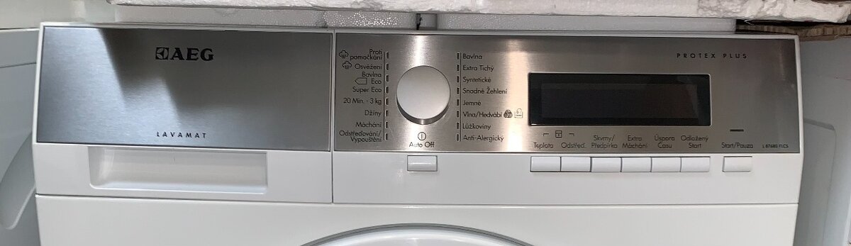 Pračka AEG L87680FLCS - 2