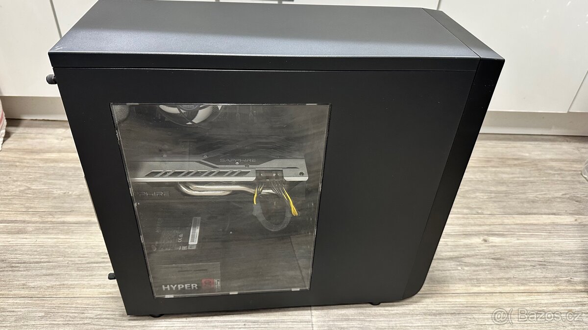 Herní Pc, tiché, výkonné - 2