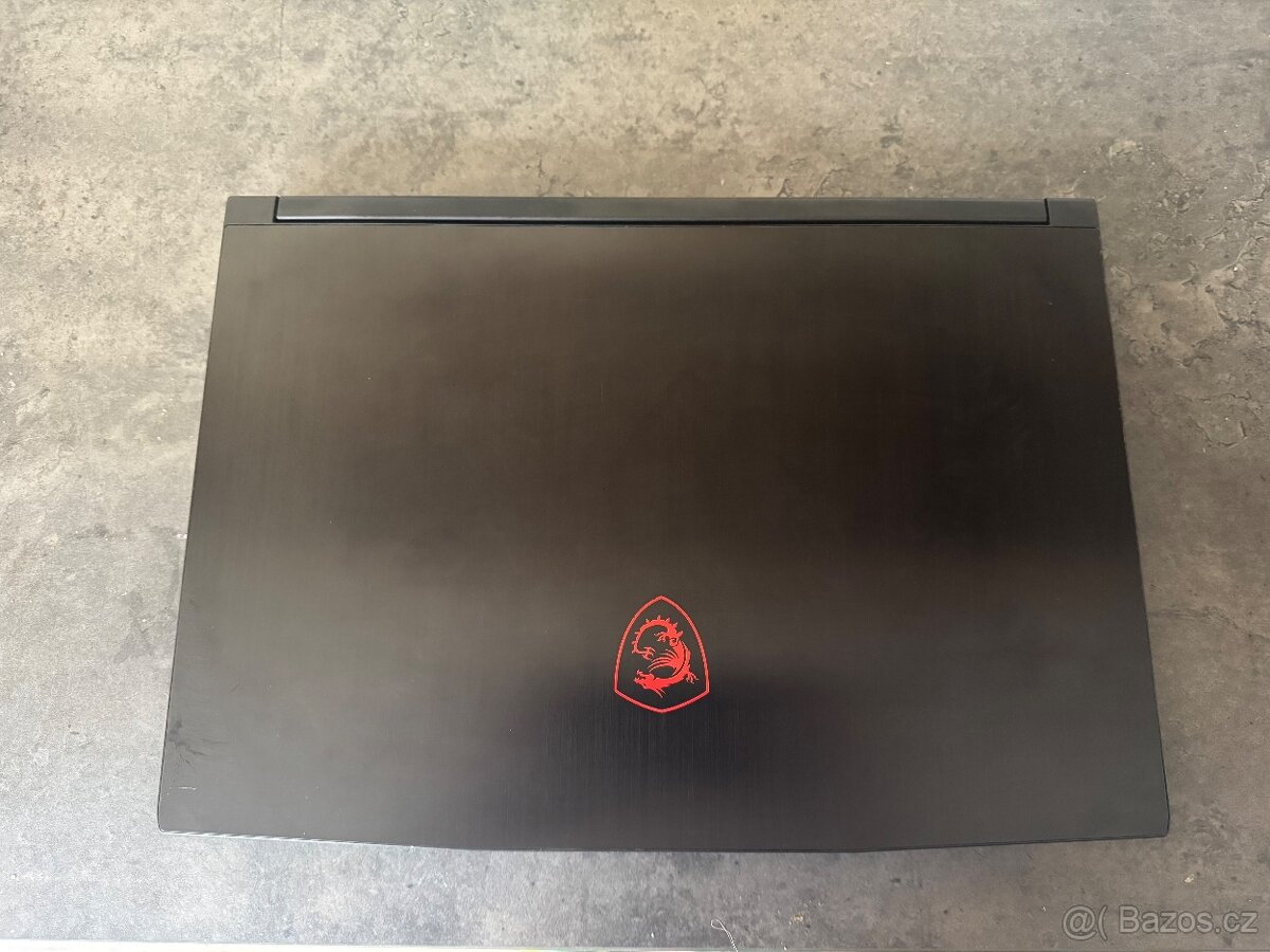 Notebook herní MSI - 2