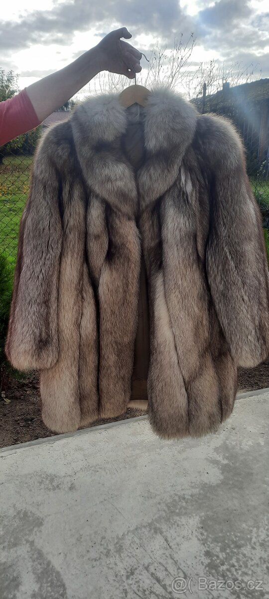 Kožešinový kabát - 2