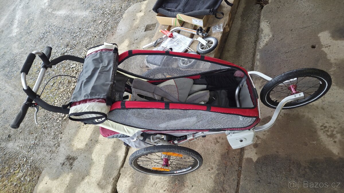 Chariot Thule CX1 - 2