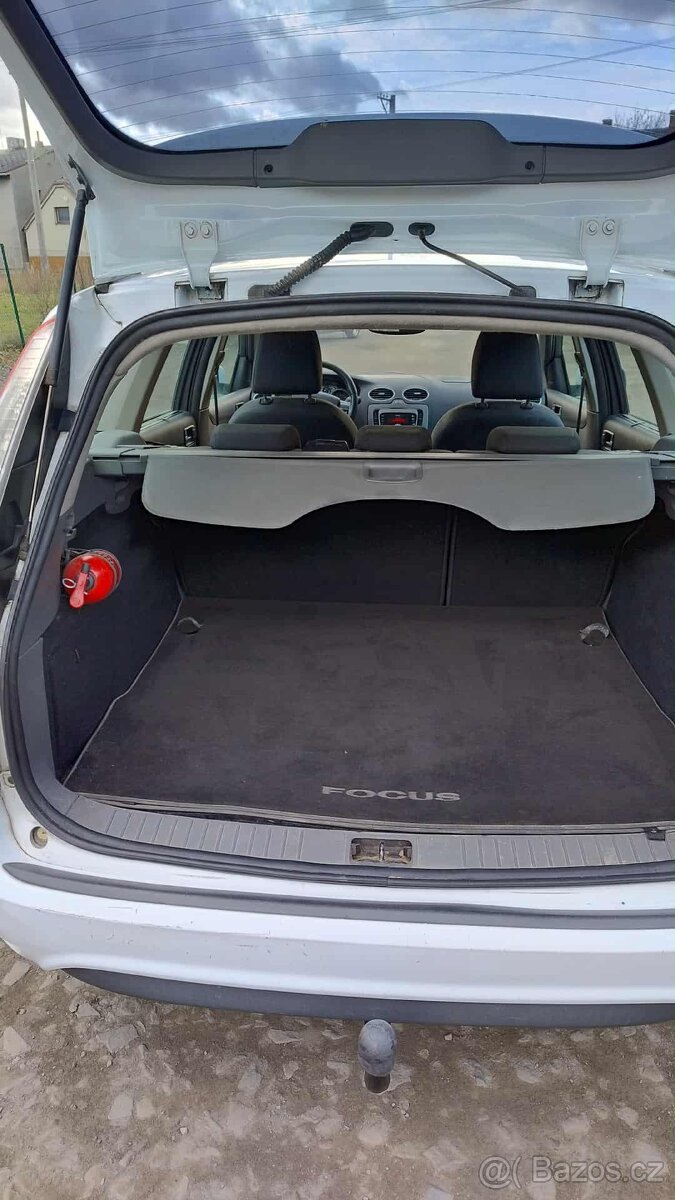 Ford Focus 2,0 TDCI 100kW - 2