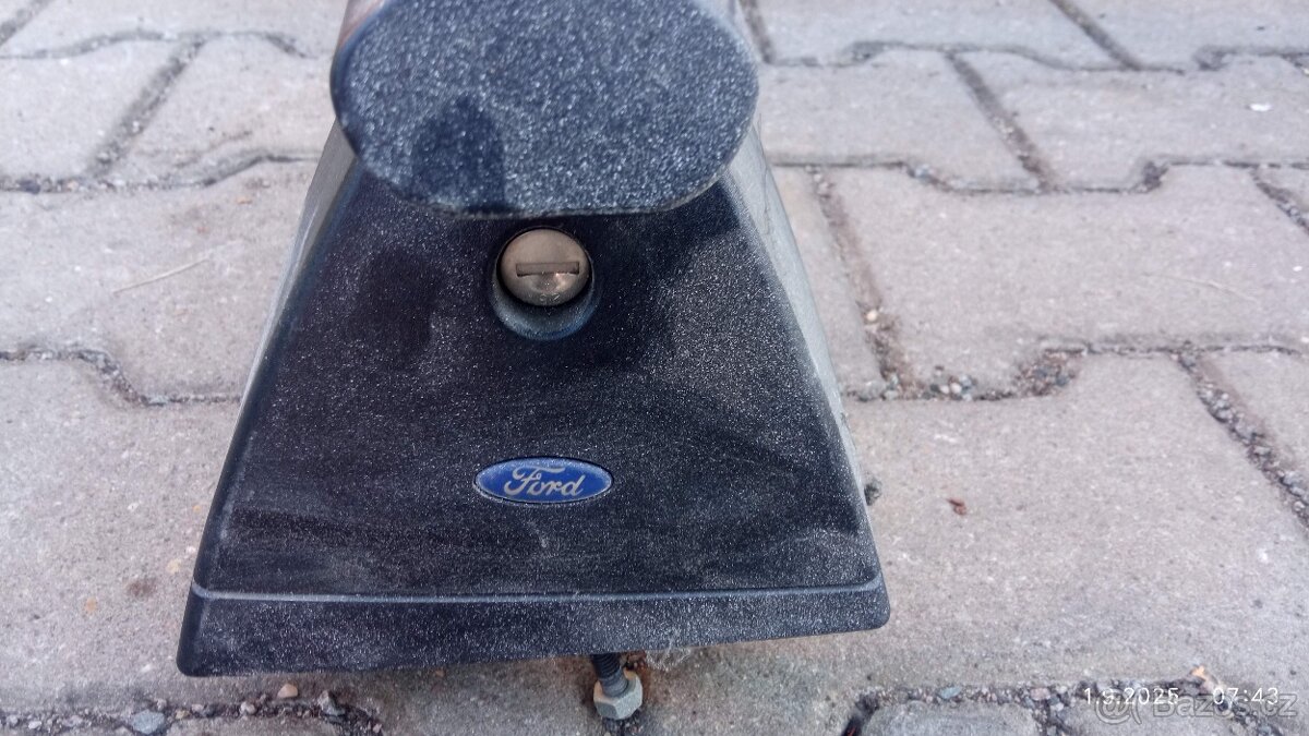 Prodám příčníky na vozidlo Ford Fiesta - 2