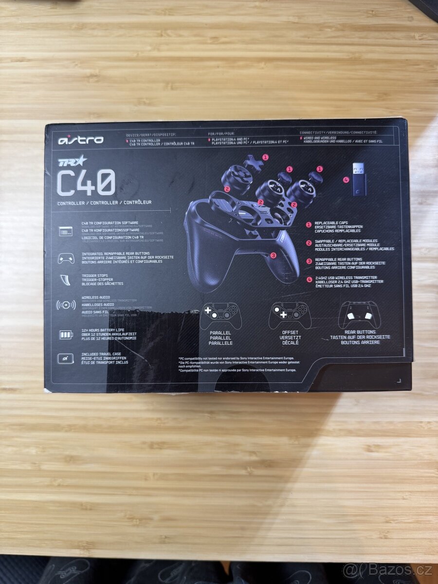 Astro C40 TR (PS4 / PC) - 2