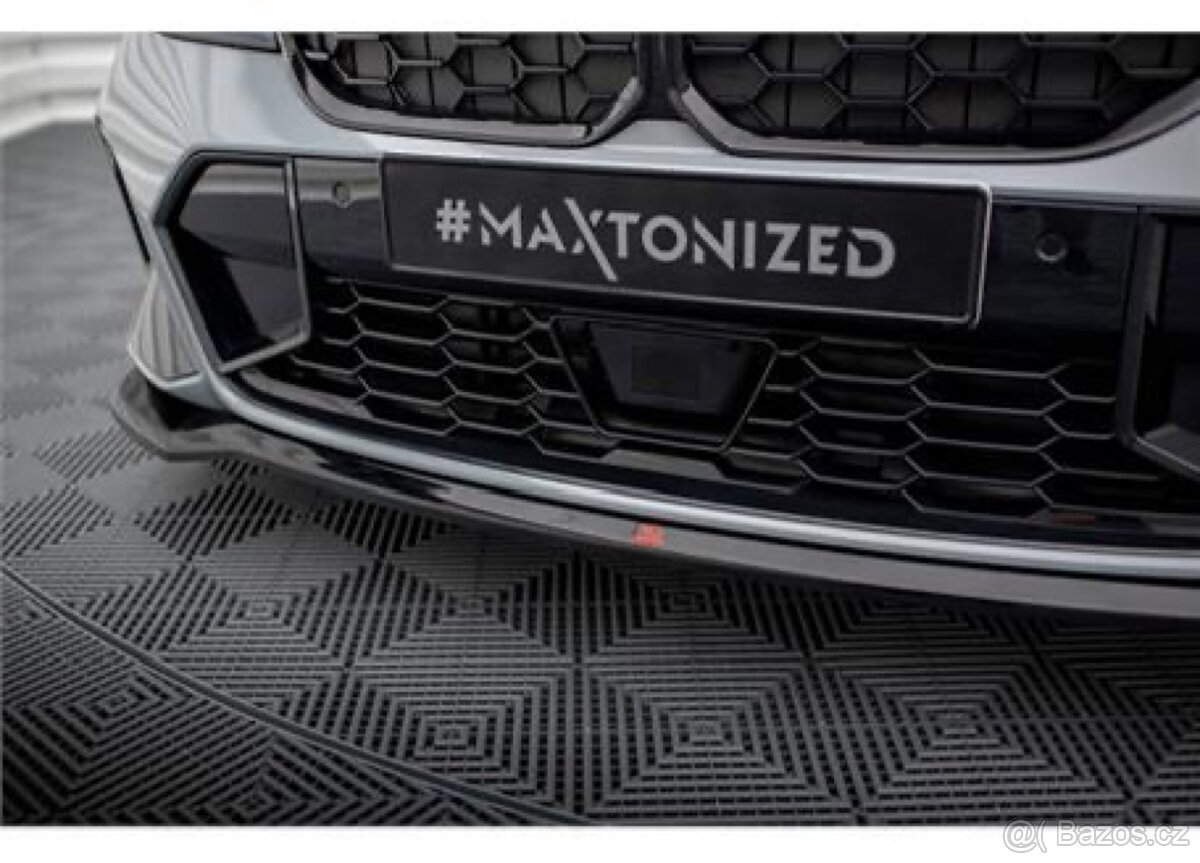 Maxton spoiler BMW řada 3 G20 - 2