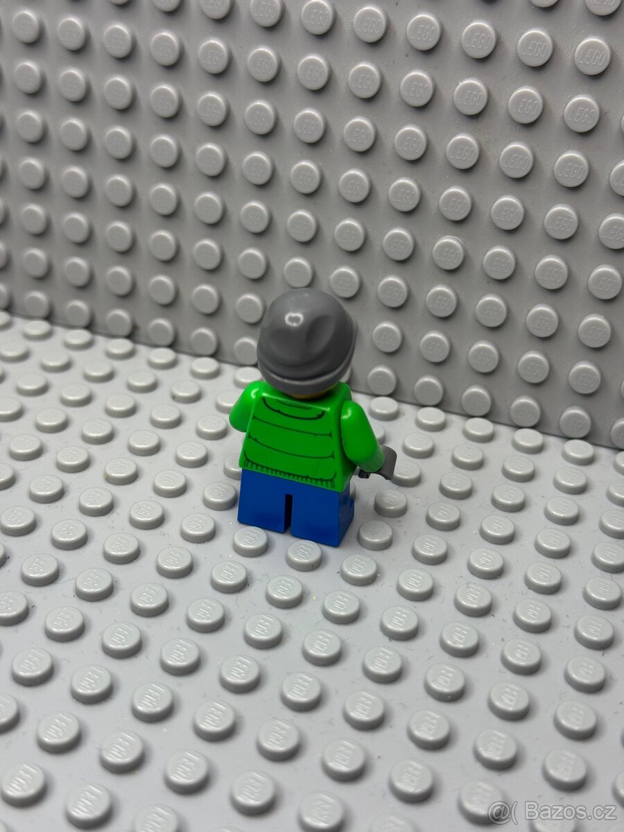 LEGO City figurka - 2