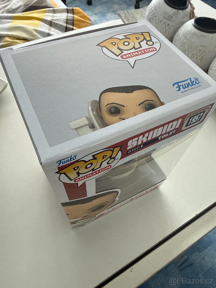 FUNKO POP - Skibidi Toilet - 2