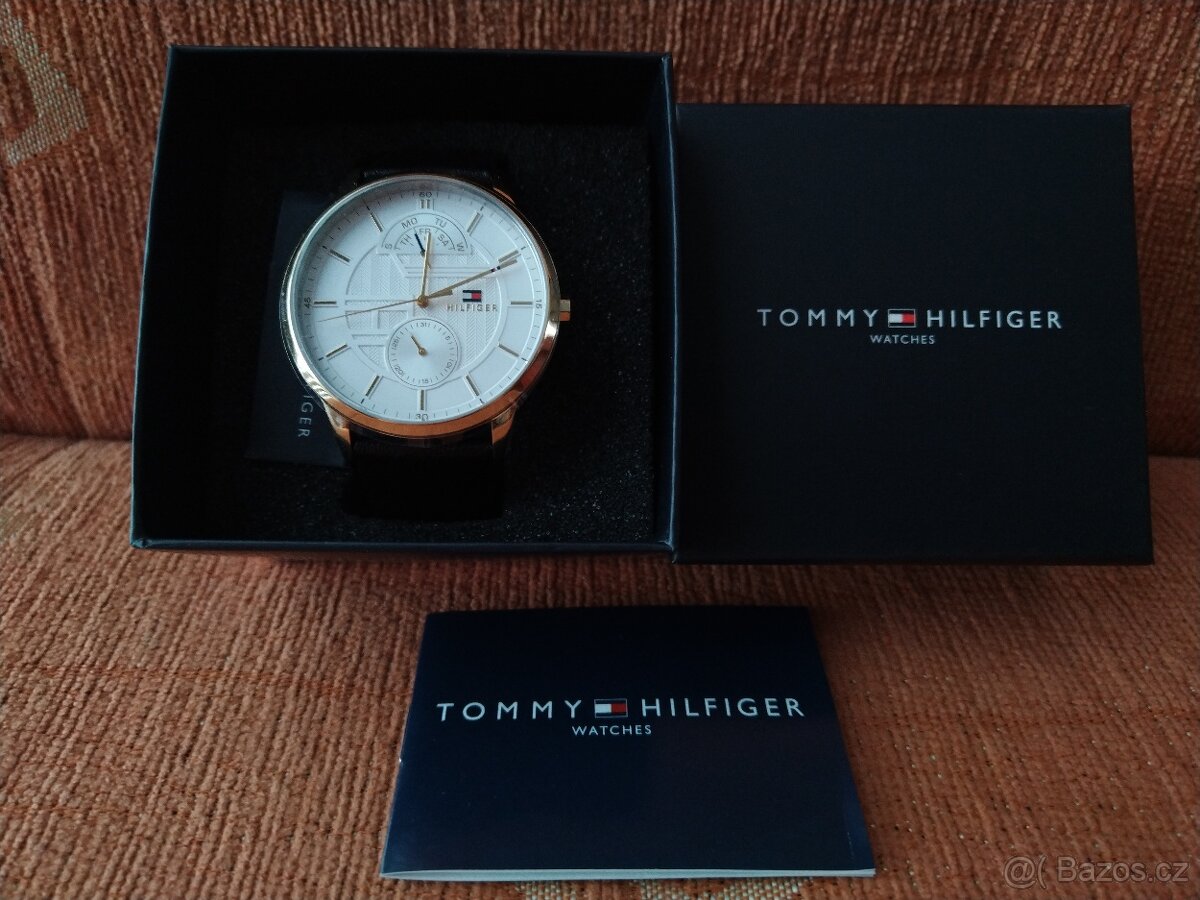 Tommy Hilfiger - nové hodinky - 2