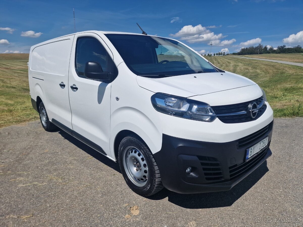 Opel Vivaro L2H1 AUTOMAT - 2