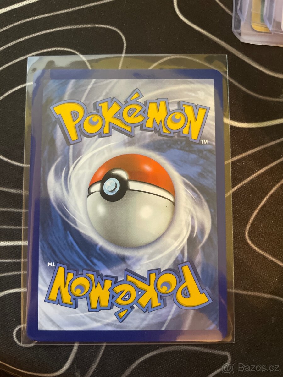 Pomemon karta Shining magikarp - 2