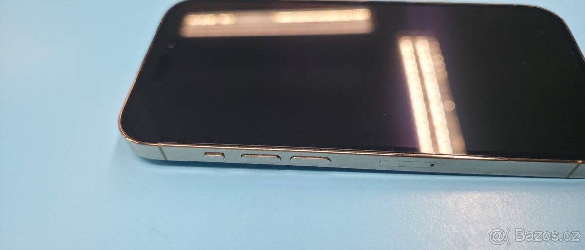 iPhone 14 Pro 128Gb Zlatý - 2