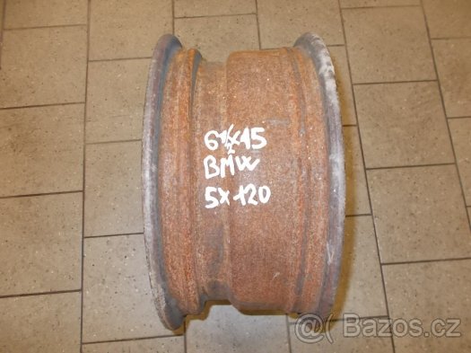 PLECHOVE DISKY-SEAT,BMW - 2