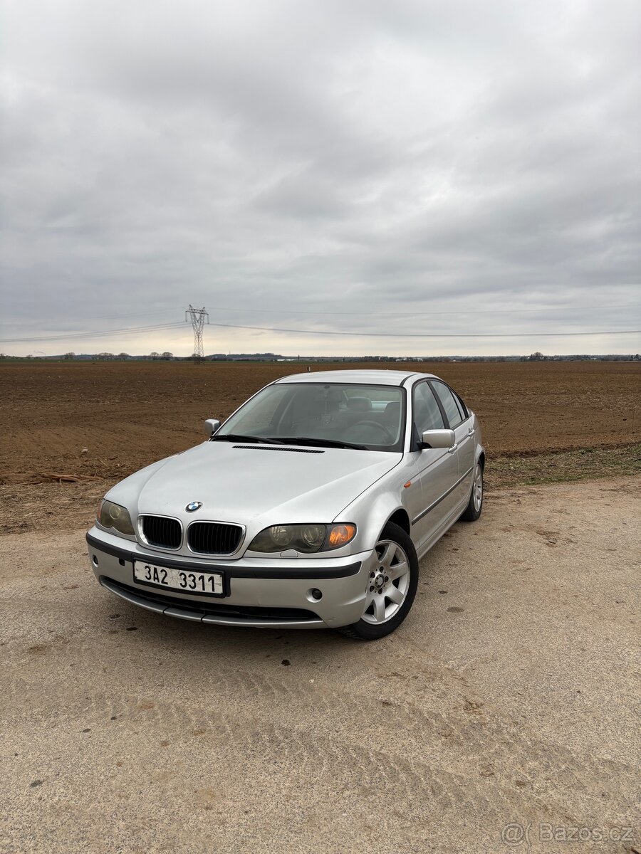 Prodám Bmw e46 2.0D 110kw AUTOMAT - 2