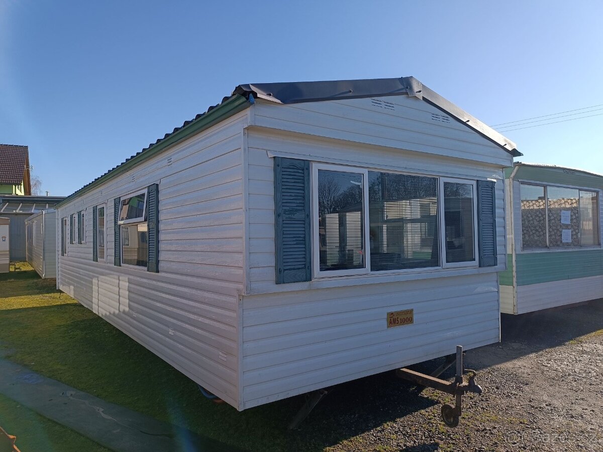 Mobilní dům (mobilheim) AMS GR6/2 - doprava zdarma - 2