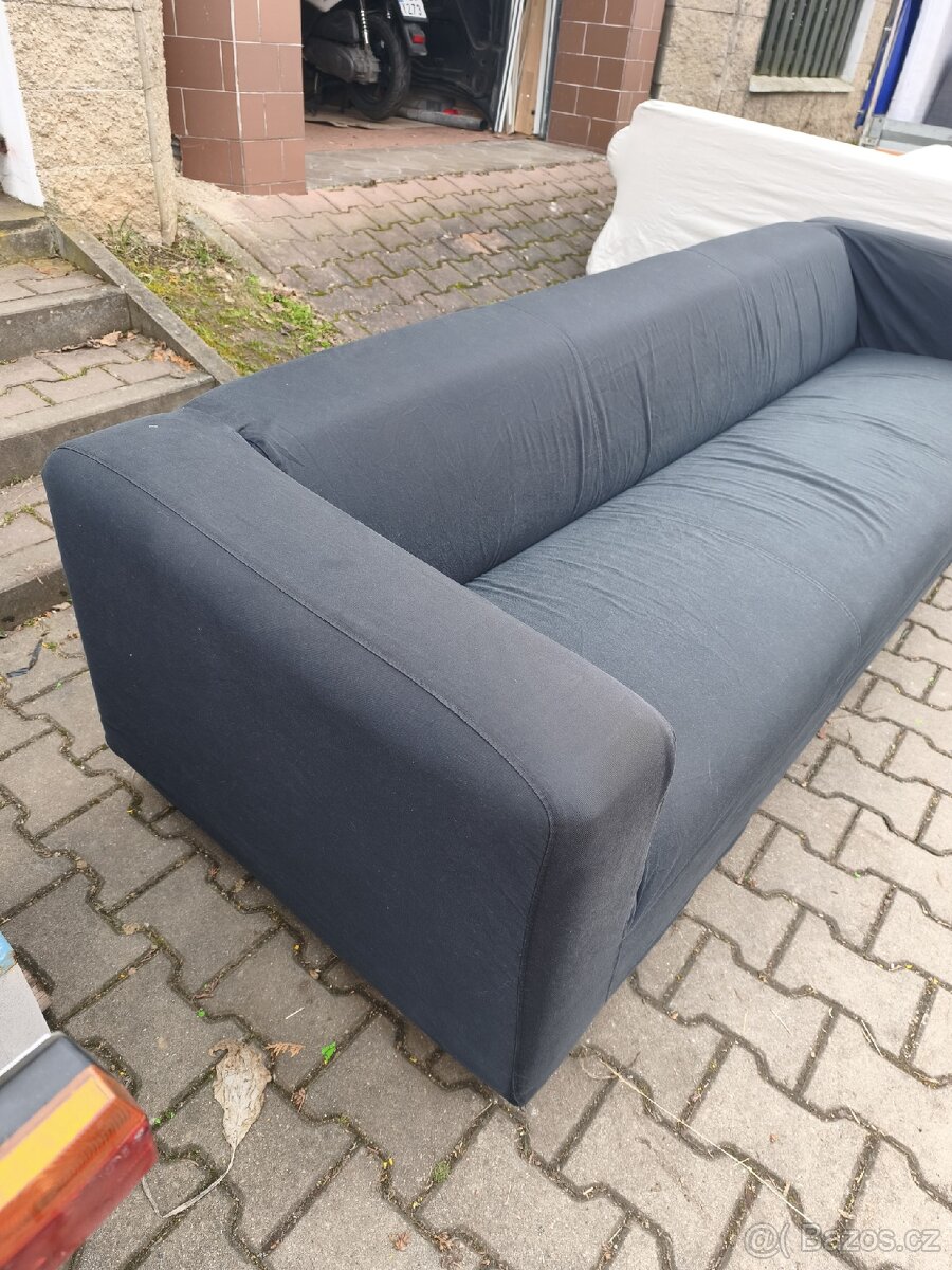 Sedačka Klippan XXL - 2